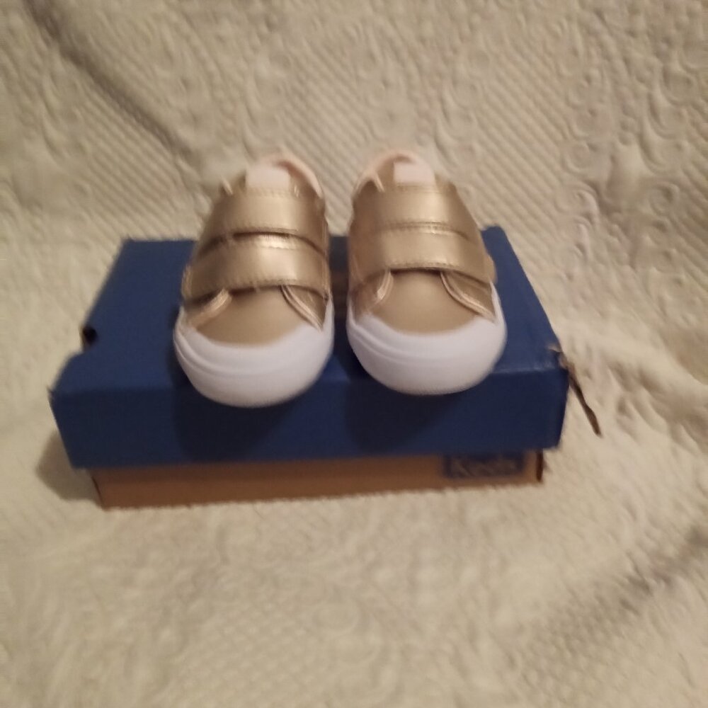 Keds Courtney Girl's Shoe - 7M
